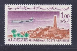 ALGERIE AERIENS N°   15 ** MNH Neuf Sans Charnière, TB (D7515) Avion Caravelle - 1967-68 - Argelia (1962-...)