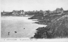 CPA Saint Lunaire-Vue Générale De La Plage-1     L2792 - Saint-Lunaire