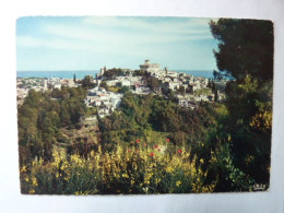 CAGNES SUR MER - Vue Générale - Cagnes-sur-Mer