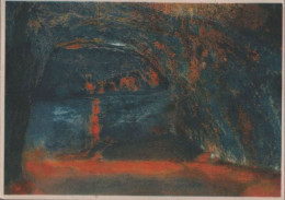 44576 - Saalfeld - Feengrotten, Rechte Quellgrotte - Ca. 1990 - Saalfeld