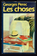 Les Choses - Georges Perec - 1982 - 158 Pages 20,8 X 13,5 Cm - Histoire