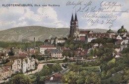 Klosterneuburg - Blick Vom Buchberg 1914 - Klosterneuburg