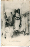 CPA Voyagé 1906 * Femmes Et Enfants Kabyles * J. Boussuge Photo à Fort National - Femmes