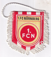 Fanion,Ecusson  1.FC NÜRNBERG - Habillement, Souvenirs & Autres