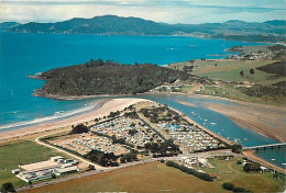 Nouvelle Zélande - New Zealand - Taipa - Northland - Vue Aérienne - CPM - Voir Scans Recto-Verso - Nouvelle-Zélande