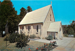 Australie - Australia - Gingin - St. Lukes Anglican Church - CPM - Voir Scans Recto-Verso - Altri & Non Classificati