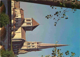 86 - Saint Savin Sur Gartempe - Le Chevet De L'Eglise - CPM - Voir Scans Recto-Verso - Saint Savin