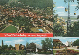 24191 - Bad Dürkheim U.a. Dürkheimer Fass - Ca. 1975 - Bad Duerkheim