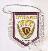 Fanion,Ecusson  DINAMO BFC  BERLIN - Kleding, Souvenirs & Andere