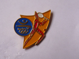Pins JEUX OLYMPIQUES BARCELONE 92 - Olympische Spiele