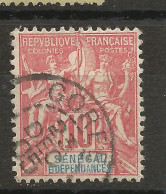 SENEGAL N° 22 CACHET GOREE / Used - Used Stamps