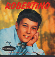 ROBERTINO- FR EP - O SOLE MIO + 3 - Sonstige - Italienische Musik