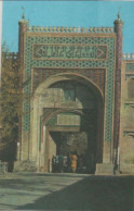 92643 - Usbekistan - Bukhara - Entrance, Gtes Of The Sitorai-Mokhi-Khase Palace - Ca. 1970 - Uzbekistan