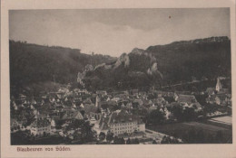 72523 - Blaubeuren - Von Süden - Ca. 1950 - Blaubeuren