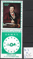 RWANDA PA 4 ** Côte 4.75 € - Unused Stamps
