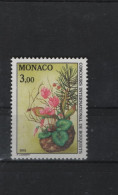 Monaco Michel Cat.No. Mnh/** 2000 - Unused Stamps