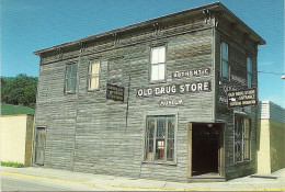 *CPM - ETATS UNIS - FLORIDE - St AUGUSTINE - Authentic Old Drugstore - St Augustine