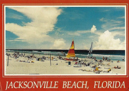 *CPM - ETATS UNIS - FLORIDE - JACKSONVILLE - Beach - - Jacksonville