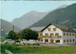 ! Ansichtskarte VW Käfer, Volkswagen, Autos, Saalfelden Am Steinernen Meer, Gasthof Schörhof, 1967 - Turismo