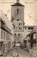 - LAUTERBOURG - Porte Du Milieu - ( C2071 ) - Lauterbourg