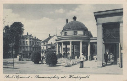 134405 - Siegsdorf-Bad Adelholzen - Brunnenplatz - Bad Pyrmont