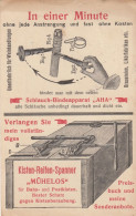 Klosterneuburg - Firma J.Weiss 1917 - Klosterneuburg