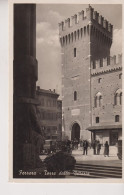 FERRARA  TORRE DELLA VITTORIA  VG 1948  FOTOGRAFICA - Ferrara