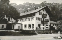 Postkarte Milchstüberl (Priem Am Bodensee) - Hotel's & Restaurants