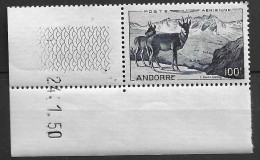Andorre Poste Aérienne YT N° 1 Neuf ** MNH. TB - Airmail