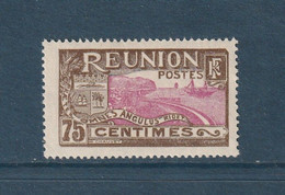Réunion - YT N° 113 ** - Neuf Sans Charnière - 1928 1930 - Unused Stamps