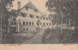 Mödling - Anninger Haus - Mödling