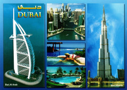 *CPM - DUBAÏ-  - Multivue - Dubai