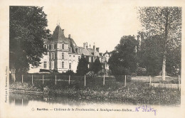 Souligné Sous Ballon * Château De La Freslonnière - Autres & Non Classés
