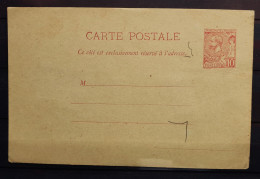 03 - 24 - Monaco - Entier Postal Neuf - Cartas & Documentos