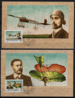 3715 Yugoslavia 1991 First Flight Centenary, MC - Maximum Cards