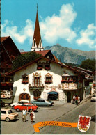 ! Ansichtskarte Autos, Citroen DS, Seefeld In Tirol - Passenger Cars