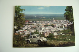 CASSANO  MURGE PUGLIA  BARI  VOLKSWAGEN MAGGIOLINO AUTOMOBILES AUTO AUTOMOBILE CAR    NON VIAGGIATA Arch. 39 - Bari