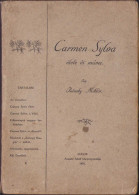 Carmen Sylva élete és Művei 1910 By Putnoky Miklós, Lugoj, Lugos 56SP - Libri Vecchi E Da Collezione