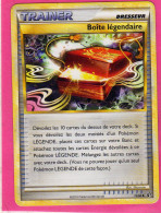 Carte Pokemon Francaise 2010 Heart Gold Indomptable 75/90 Boite Legendaire Bon Etat - HeartGold SoulSilver