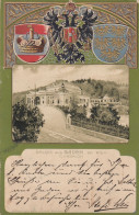 Baden - Cursalon 1903 - Baden Bei Wien