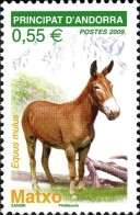 Timbre D'Andorre Français N° 667 Neuf ** - Unused Stamps