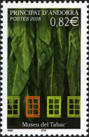 Timbre D'Andorre Français N° 624 Neuf ** - Unused Stamps