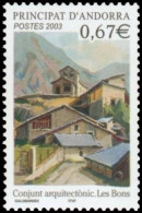 Timbre D'Andorre Français N° 578 Neuf ** - Neufs