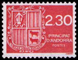 Timbre D'Andorre Français N° 387 Neuf ** - Unused Stamps