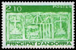 Timbre D'Andorre Français N° 390 Neuf ** - Unused Stamps