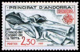 Timbre D'Andorre Français N° 301 Neuf ** - Unused Stamps