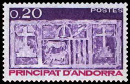 Timbre D'Andorre Français N° 318 Neuf ** - Unused Stamps