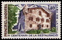 Timbre D'Andorre Français N° 289 Neuf ** - Unused Stamps