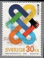 Sweden, 2023, Used, Europa, Mi. Nr. 3490 - Usati