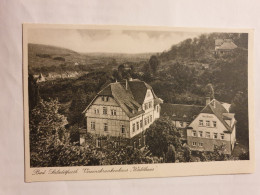 Bad Salzdetfurth - Vereinskrankenhaus - Waldhaus - Bad Salzdetfurth